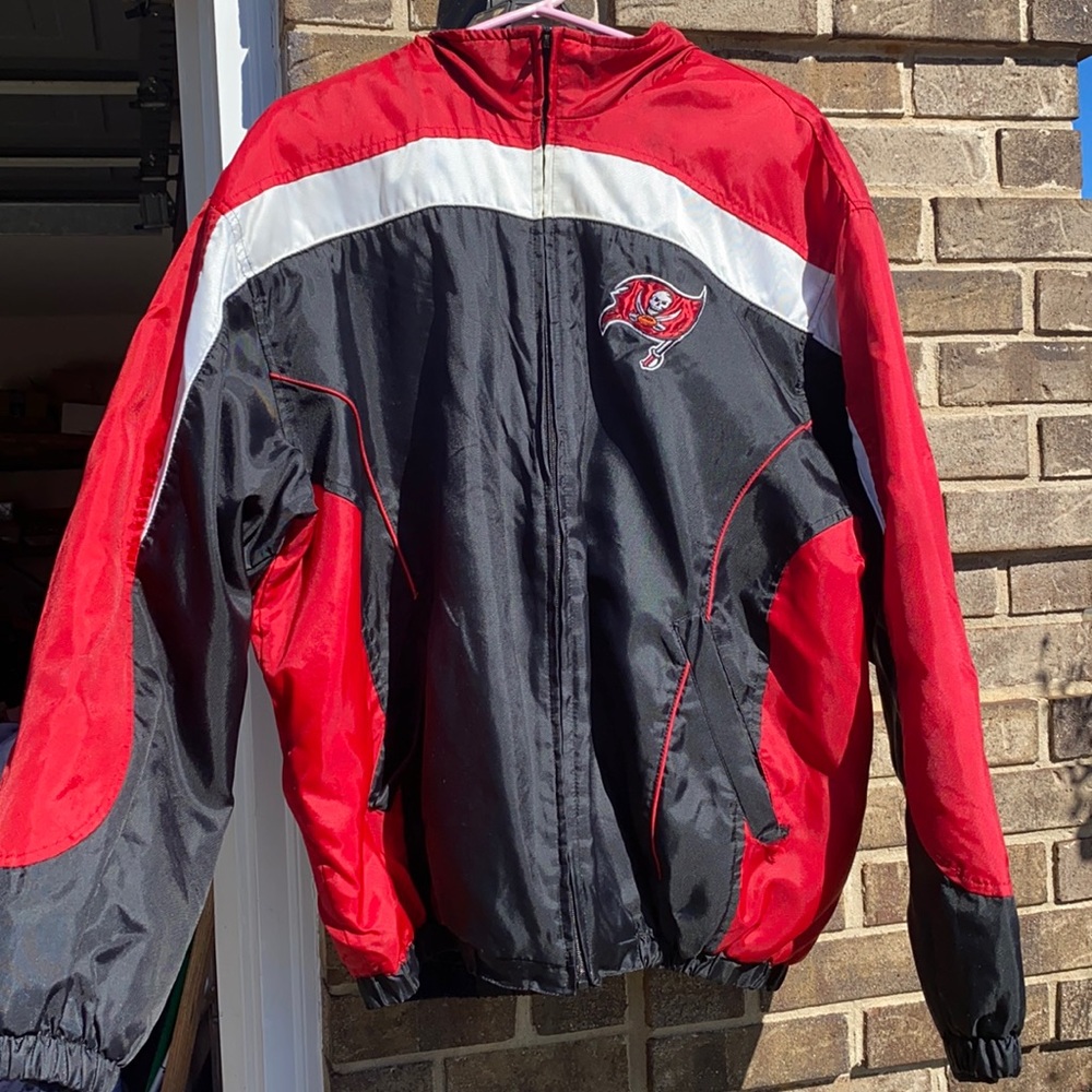 Tampa Bay Jacket